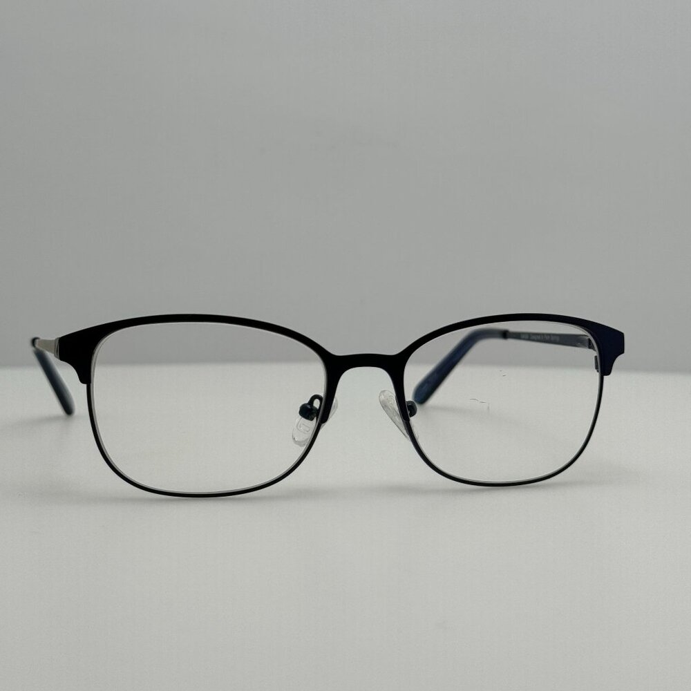 Swiss Eyeglasses Eye Glasses Frames SWW-16-10 Palm Springs Blue 52-16-135